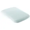 Image de Geberit Toilettensitz iCon Square WC-Sitz, weiß mit Absenkautomatik, Duroplast