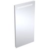Image de Geberit Renova Compact miroir lumineux, 40x80x3,5cm, Y862340000