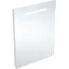 Image de Geberit Renova Compact miroir lumineux, 50x65x3,5cm, 862350000