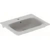Image de Geberit 122260600 Lavabo Meuble Renova Plan, 60x48 Cm