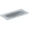 Image de Lavabo Pour Meuble Geberit Renova Plan 100x48cm Blc - Geberit 122200000