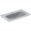 Image de Lavabo Pour Meuble Geberit Renova Plan 80x48cm Blc - Geberit 122280000