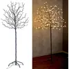 Image de Arbre lumineux 150 cm avec 200 bourgeons à LED - Secteur