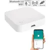 Image de Luminea RC-350.duo ZigBee WLAN Gateway Smart Home Zentrale App WiFi Mesh