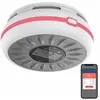 Image de Détecteur de fumée et monoxyde de carbone connecté 85 dB RWM-210.duo