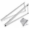 Image de Support réglable en aluminium pour panneau solaire jusqu’à 55,6 cm de largeur