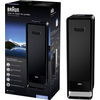 Image de BRAUN BFD104BE BRAUN Scan & Clean Luftreiniger 85 W