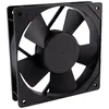 Image de 20100305 Ventilateur Axial 12 V/dc 69.7 M³/h (l X L X H) 80 X 80 X 25 Mm - Wallair