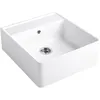 Image de Villeroy&boch - Evier Timbre Office Villeroy Et Boch Tradition Blanc Ceramicplus Avec Vidage Manuel