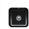 Image de Villeroy&boch - Evier 1 Bac Villeroy Et Boch Cisterna 50 Chromite Ceramicplus Avec Vidage Manuel