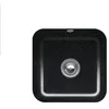 Image de Villeroy&boch - Evier 1 Bac Villeroy Et Boch Cisterna 50 Chromite Ceramicplus Avec Vidage Automatique