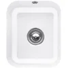 Image de Villeroy&boch - Evier 1 Bac Villeroy Et Boch Cisterna 45 Blanc Ceramicplus Avec Vidage Manuel
