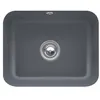 Image de Villeroy&boch - Evier 1 Bac Villeroy Et Boch Cisterna 60c Graphite Ceramicplus Avec Vidage Auto