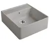 Image de Villeroy&boch - Evier Timbre Office Villeroy Et Boch Tradition Fossile Ceramicplus Avec Vidage Manuel