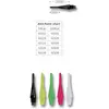Image de BULL'S fléchettes souples 100 pointes Premium noir