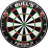 Image de Bull's Focus II Bristle Board Compétition - Cible de fléchettes