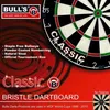 Image de Bull's Classic Bristle Board, jeu de fléchettes classique