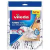 Image de Serpillière Vileda Turbo 3in1 Microfibre 1 pc Blanc - Neuf