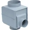 Image de GARANTIA Collecteur REGENDIEB DN 70-100, gris