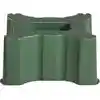 Image de Support de cuve rectangulaire 300L vert