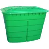 Image de Cuve à eau rectangulaire verte 520l - Graf - 501207 -