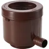 Image de Garantia Collecteur Filtrant Eco De Luxe, Brun