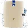 Image de Réservoir mural 4rain TERRA 275 L, beige sable ; 295600