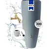 Image de Réservoir 2 en 1 - Gris - 300L