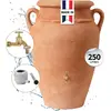 Image de Amphore ANTIK Terracotta - 250L