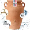 Image de Amphore ANTIK Terracotta - 600L
