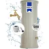 Image de Cuve colonne cylindrique - sable - 500 litres