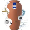 Image de Kit amphore terracotta 500 l - Graf - 995155 -