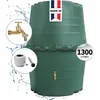 Image de Réservoir TOP-TANK 1300L - 156 x Ø 118 cm