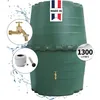 Image de Garantia - Graf Réservoir Top-tank 1300l - 156 X Ø 118 Cm