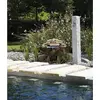 Image de Fontaine GRANIT en PE - Gris clair