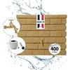 Image de Kit mur rocky 400l sable - Graf - 995181 -