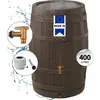 Image de Cuve Tonneau VINO - Brun - 400 litres