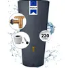 Image de Kit réservoir 2en1 vaso 220l gris graphite - Graf - 995173 -