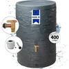 Image de Cuve ARONDO - Gris graphique - 400 litres
