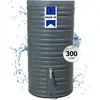 Image de Graf Otto Regentonne mit 300 L Fassungsvermögen, Regenspeicher in graphitgrau