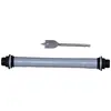 Image de GRAF TONNEN Raccord pour tonneau d'eau de pluie 504018 Kit de raccordement avec perçage