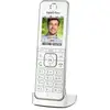 Image de Fon FRITZ! C6 International Téléphone DECT Identification de l'appelant Blanc - Neuf