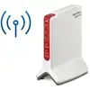 Image de Box FRITZ! 6820 LTE (v3) INT routeur sans fil Gigabit Ethernet Monobande (2,4 GHz) 4G Rouge, Blanc - Neuf