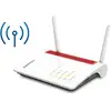 Image de Box FRITZ! 6850 LTE routeur sans fil Gigabit Ethernet Bi-bande (2,4 GHz / 5 GHz) 4G Blanc - Neuf