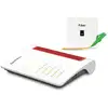 Image de Box FRITZ! 5530 routeur sans fil Gigabit Ethernet Bi-bande (2,4 GHz / 5 GHz) Blanc - Neuf
