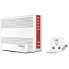 Image de Box FRITZ! 6690 routeur sans fil Gigabit Ethernet Bi-bande (2,4 GHz / 5 GHz) Blanc - Neuf