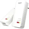 Image de FRITZ!Powerline 1240 AX Kit WLAN 1200 Mbit/s Ethernet/LAN Blanc 2 pièce(s)