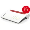 Image de FRITZ! Box 7682 wireless router 2.5 Gigabit Ethernet Dual-band (2.4 GHz / 5 GHz) White