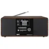 Image de Imperial Dabman i200 Radio Internet-/DAB+ avec lecteur CD aspect bois (22-235-00)