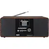 Image de Radio CD Multifonctionnelle DAB+ / FM / Internet / Bluetooth DABMAN i200 en Bois Marron - Neuf